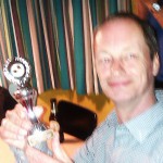 4e plaats groep B: Alex