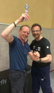 Brons voor Stefan