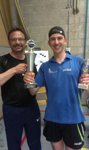 Clubkampioen 2016: Ruben