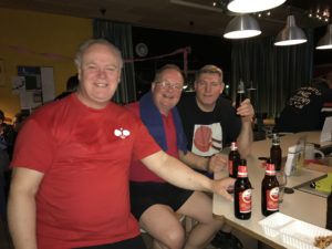 Kampioen 3de klasse c