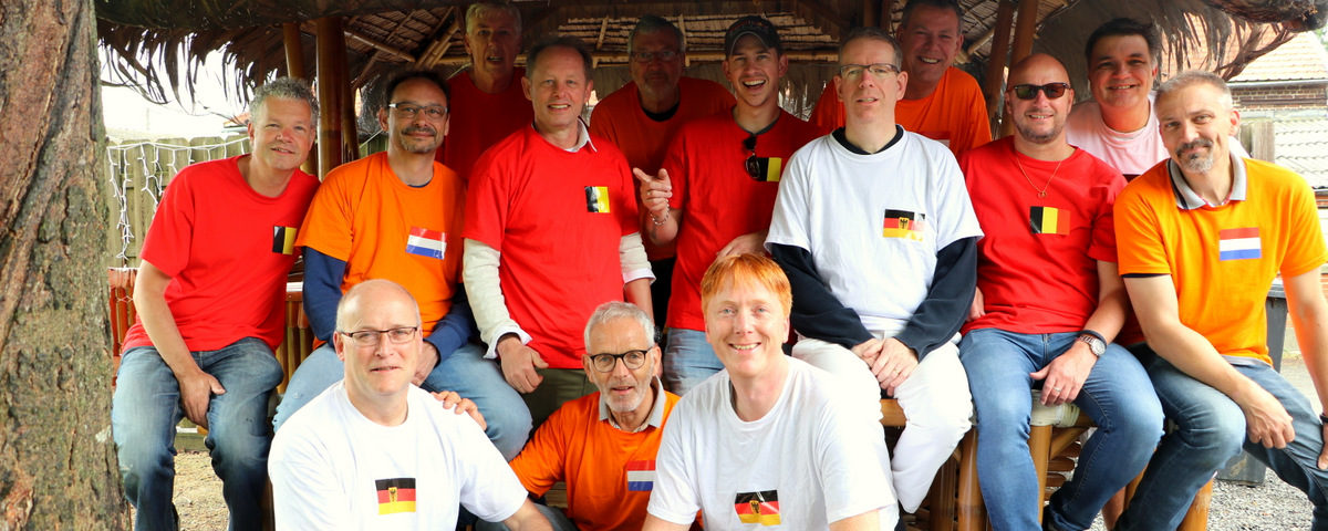 Overhees gaat Europees