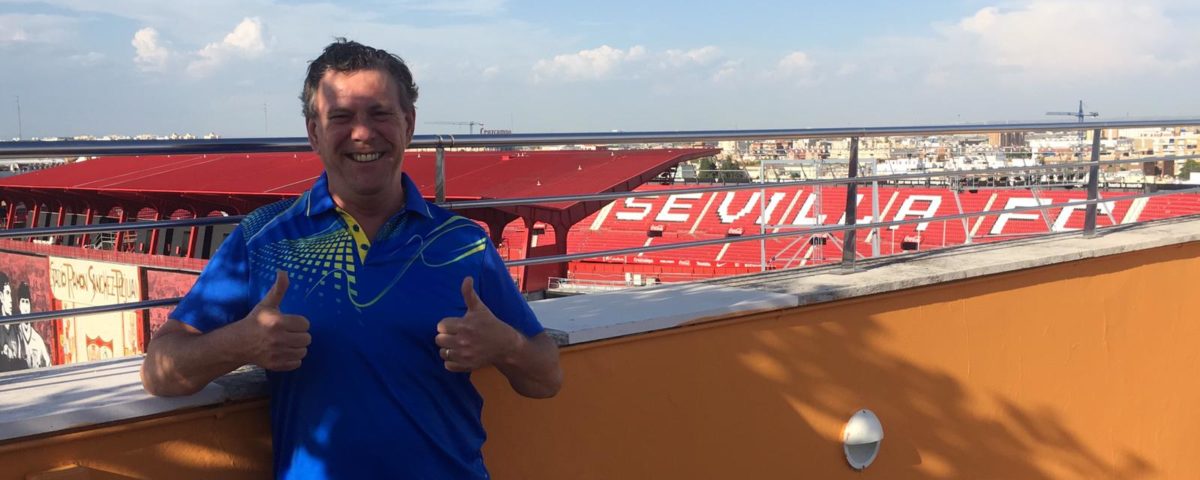 sevilla gaat overhees